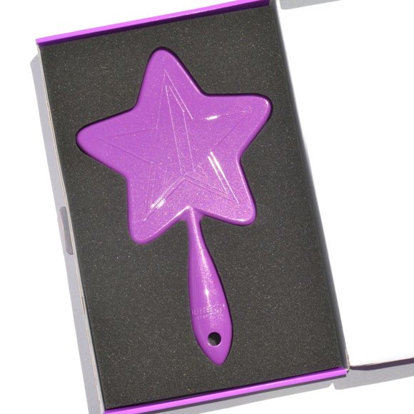 Jeffree Star Other - Jeffree Star Blood Lust Purple Glitter Mirror